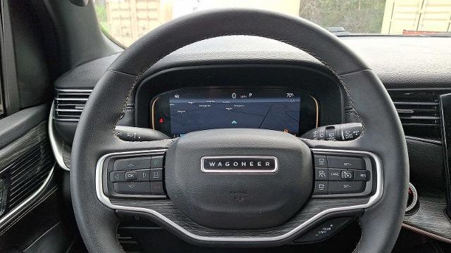 2022 Jeep Wagoneer Series II Carbide