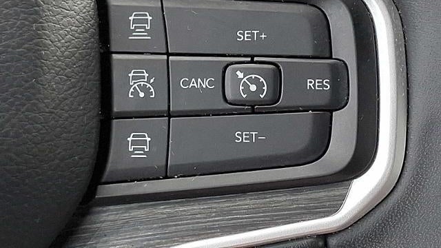 2022 Jeep Wagoneer Series II Carbide