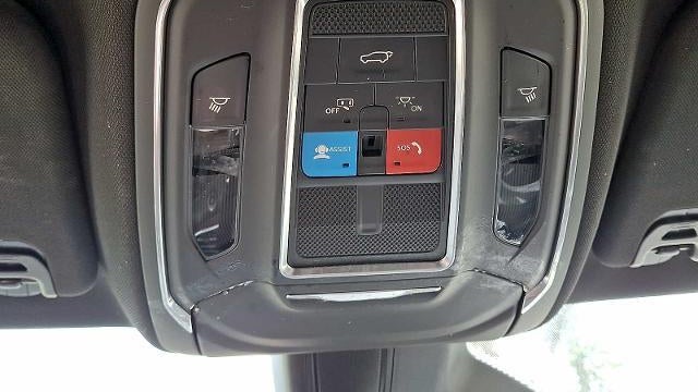 2022 Jeep Wagoneer Series II Carbide