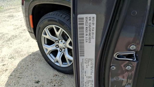 2022 Jeep Wagoneer Series II Carbide