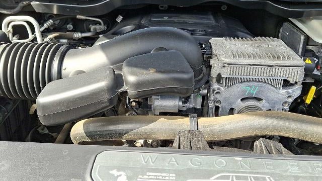 2022 Jeep Wagoneer Series II Carbide