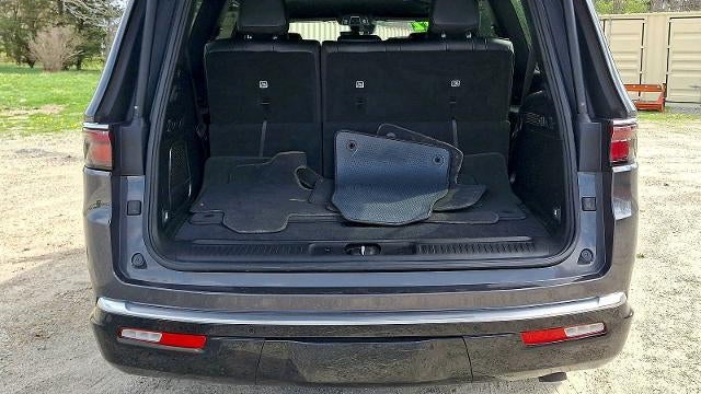 2022 Jeep Wagoneer Series II Carbide