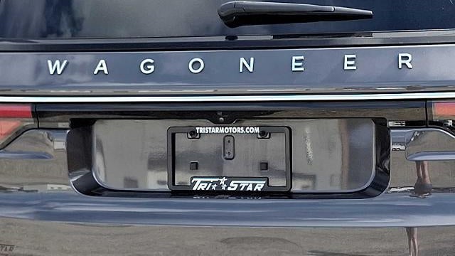 2022 Jeep Wagoneer Series II Carbide