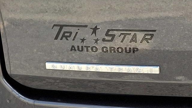 2022 Jeep Wagoneer Series II Carbide