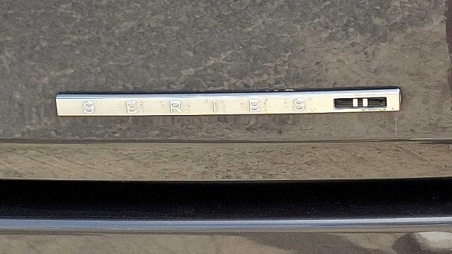 2022 Jeep Wagoneer Series II Carbide