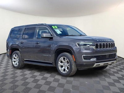Photo of a 2022 Jeep Wagoneer 4X4 Series II 4DR SUV for sale