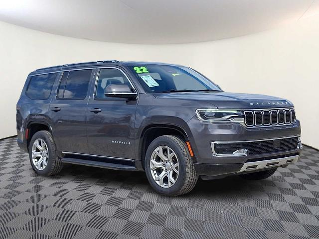 2022 Jeep Wagoneer - $44,988