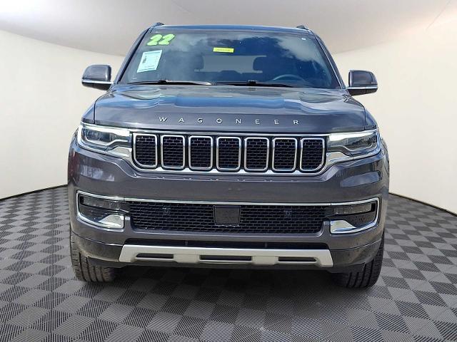 2022 Jeep Wagoneer - $44,988