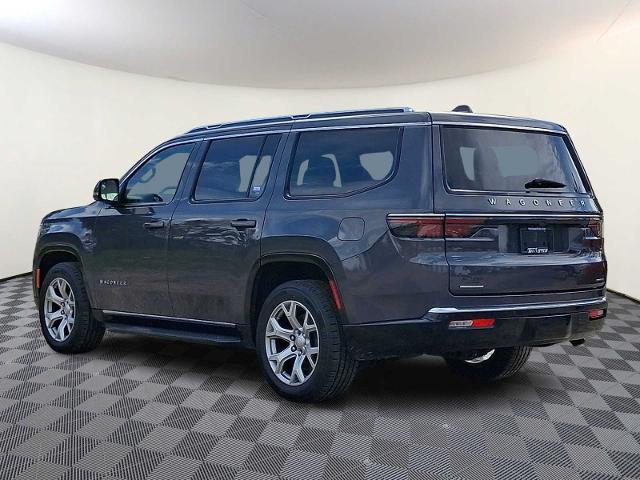 2022 Jeep Wagoneer - $44,988