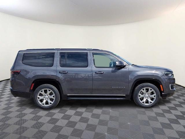 2022 Jeep Wagoneer - $44,988
