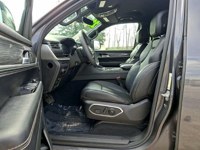 2022 Jeep Wagoneer - $44,988