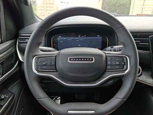 2022 Jeep Wagoneer - $44,988