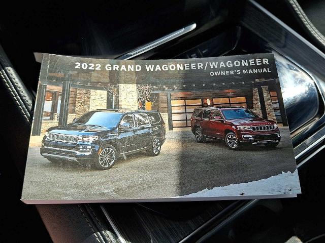 2022 Jeep Wagoneer - $44,988