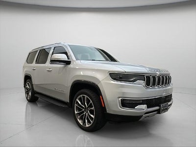2022 Jeep Wagoneer 4X4 Series II 4DR SUV