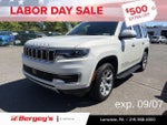 2022 Wagoneer Thumbnail 1