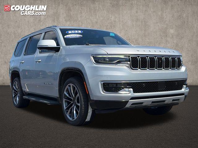 2022 Jeep Wagoneer - $26,683
