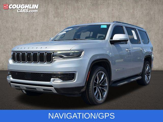 2022 Jeep Wagoneer - $26,683