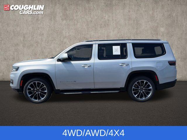 2022 Jeep Wagoneer - $26,683
