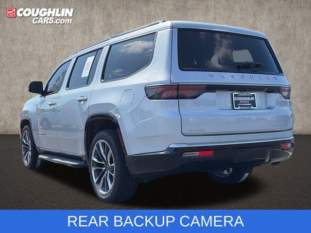 2022 Jeep Wagoneer - $26,683