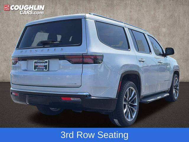 2022 Jeep Wagoneer - $26,683