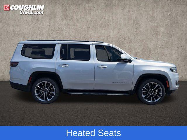 2022 Jeep Wagoneer - $26,683
