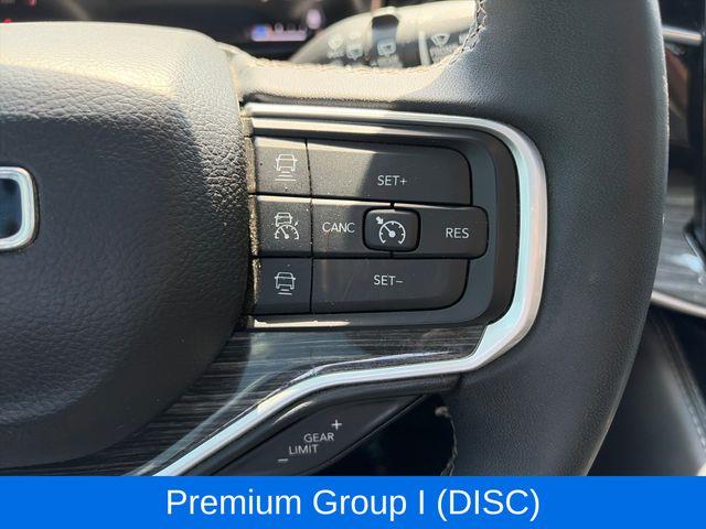 2022 Jeep Wagoneer - $26,683