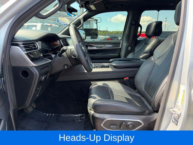 2022 Jeep Wagoneer - $26,683