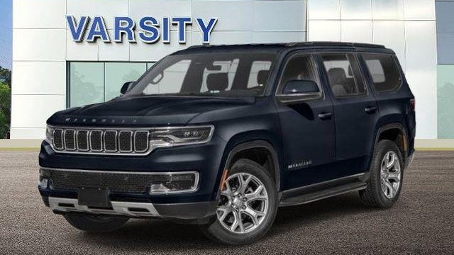 Preowned 2022 Jeep Wagoneer Series II Carbide for Sale