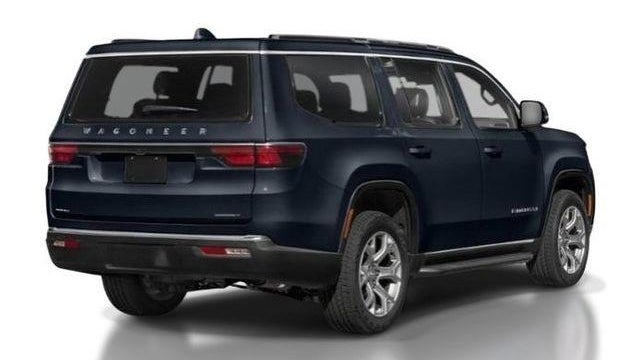 2022 Jeep Wagoneer Series II Carbide