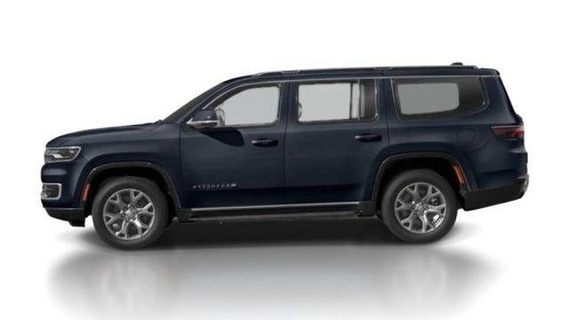 2022 Jeep Wagoneer Series II Carbide