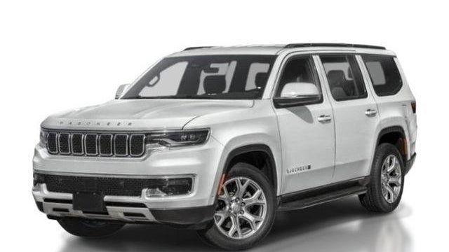 2022 Jeep Wagoneer Series II Carbide