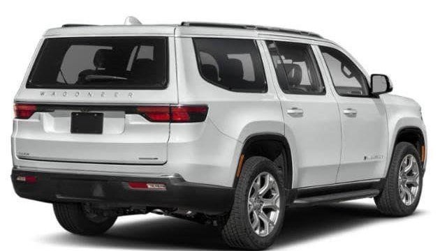 2022 Jeep Wagoneer Series II Carbide