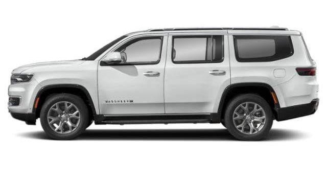 2022 Jeep Wagoneer Series II Carbide