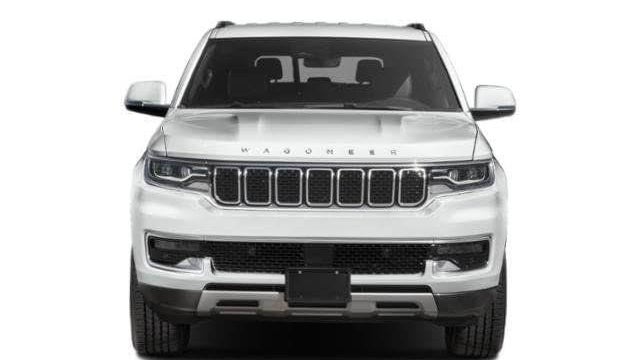 2022 Jeep Wagoneer Series II Carbide