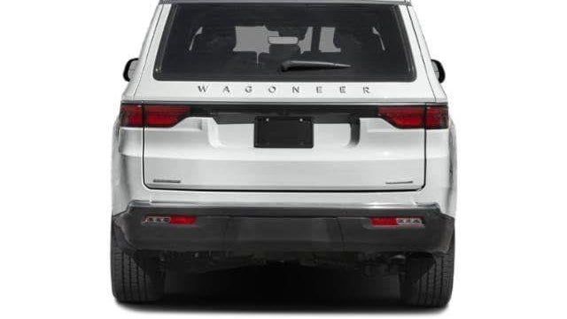 2022 Jeep Wagoneer Series II Carbide