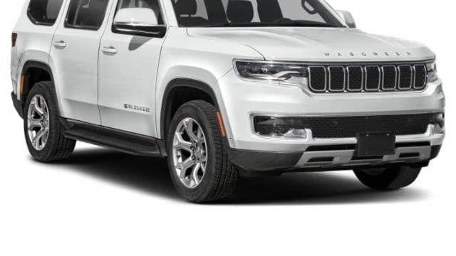 2022 Jeep Wagoneer Series II Carbide