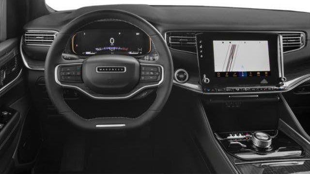 2022 Jeep Wagoneer Series II Carbide