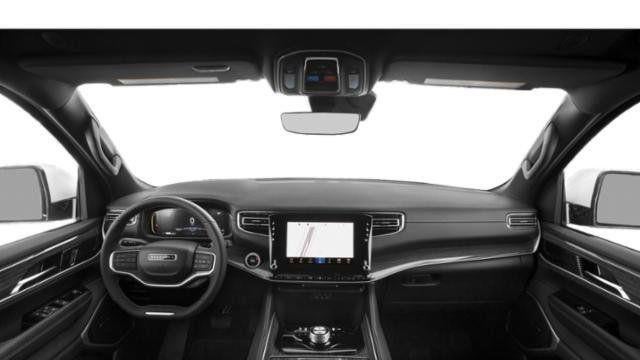 2022 Jeep Wagoneer Series II Carbide