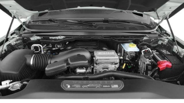 2022 Jeep Wagoneer Series II Carbide
