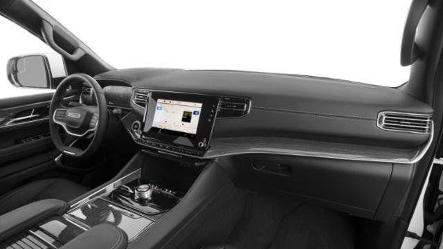 2022 Jeep Wagoneer Series II Carbide