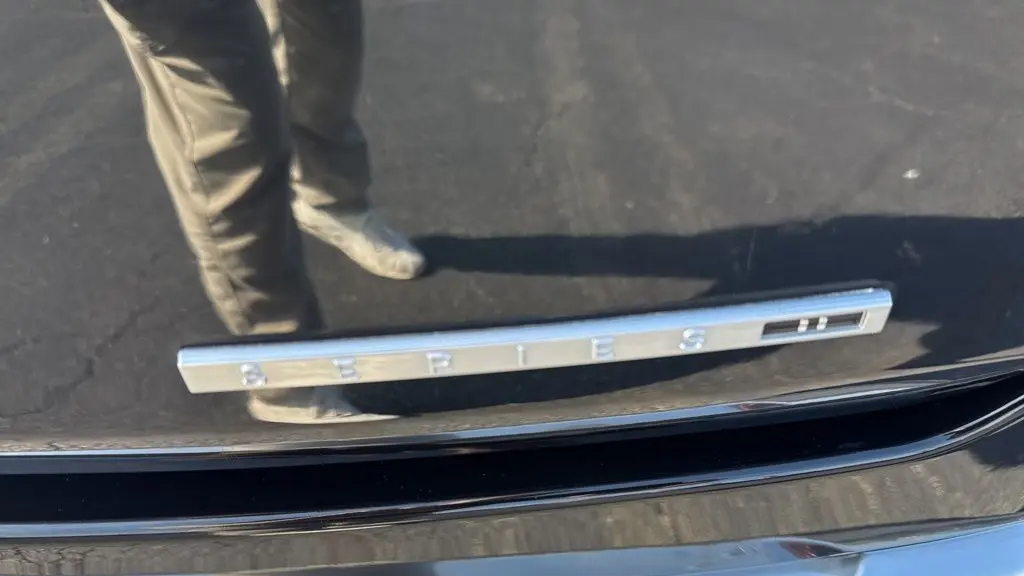 2022 Jeep Wagoneer Series II Carbide