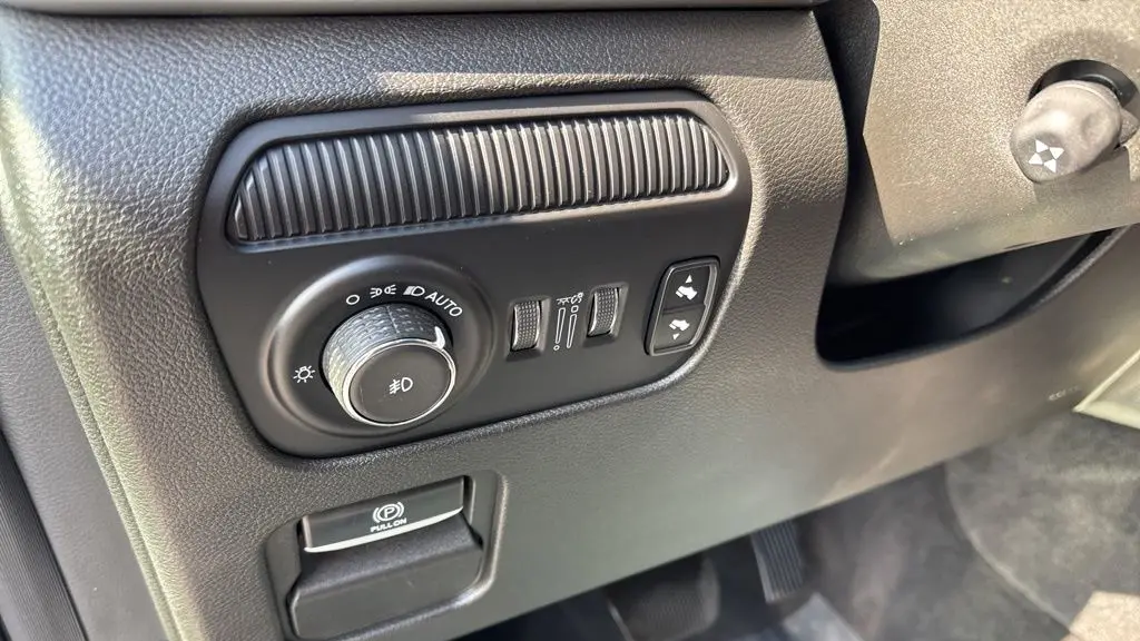 2022 Jeep Wagoneer Series II Carbide