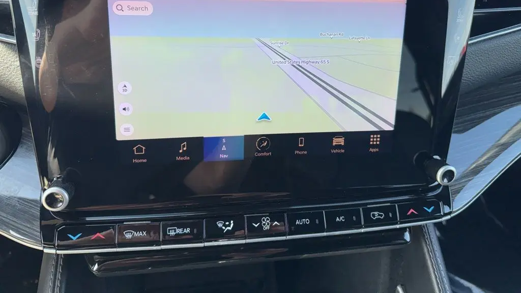 2022 Jeep Wagoneer Series II Carbide