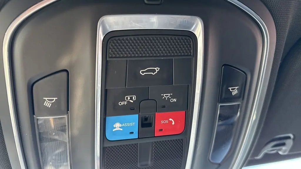 2022 Jeep Wagoneer Series II Carbide