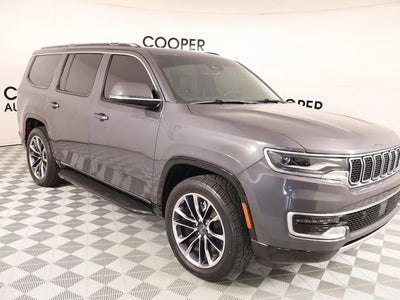Photo of a 2022 Jeep Wagoneer 4X4 Series II 4DR SUV for sale