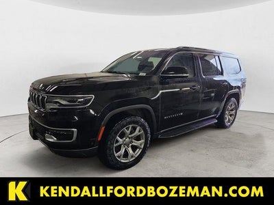 2022 Jeep Wagoneer 4X4 Series II 4DR SUV