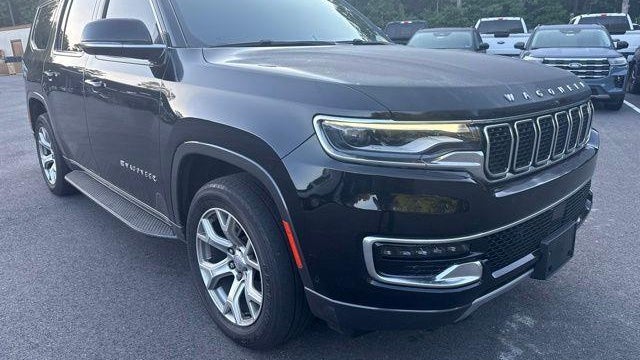 2022 Jeep Wagoneer Series II Carbide