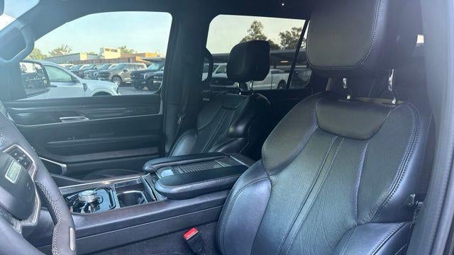 2022 Jeep Wagoneer Series II Carbide