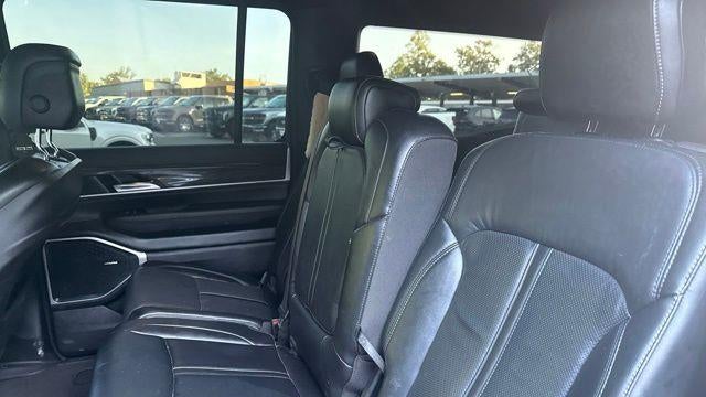 2022 Jeep Wagoneer Series II Carbide