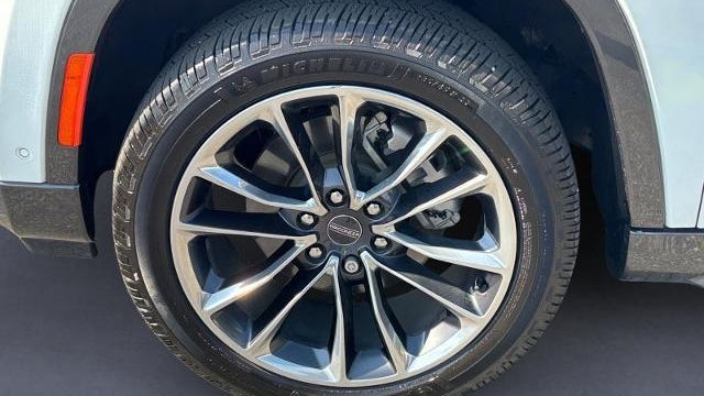 2022 Jeep Wagoneer Series II Carbide